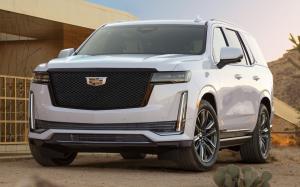 Cadillac Escalade Platinum Sport 2020 года (NA)